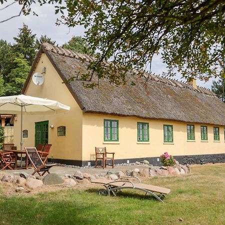 Sandet Borre Buitenkant foto