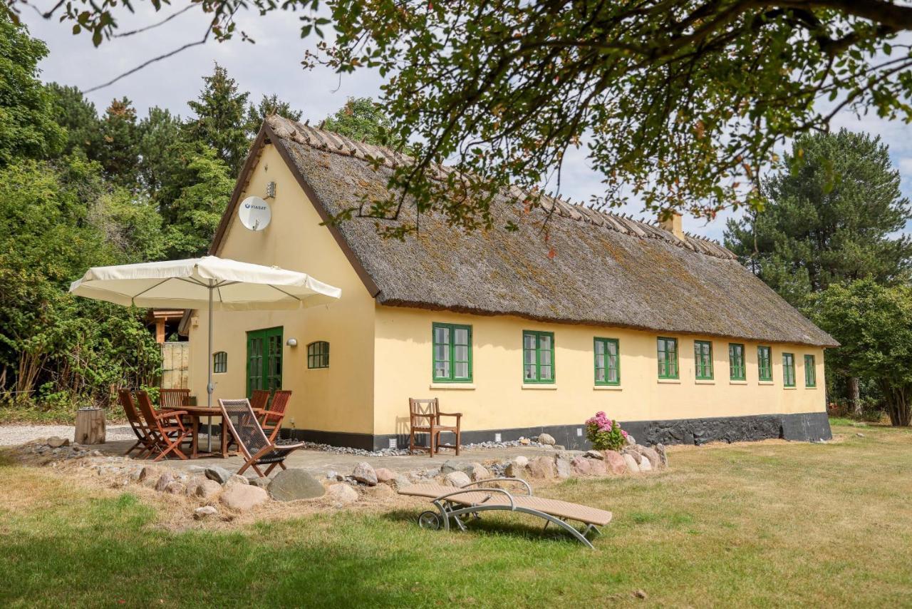 Sandet Borre Buitenkant foto