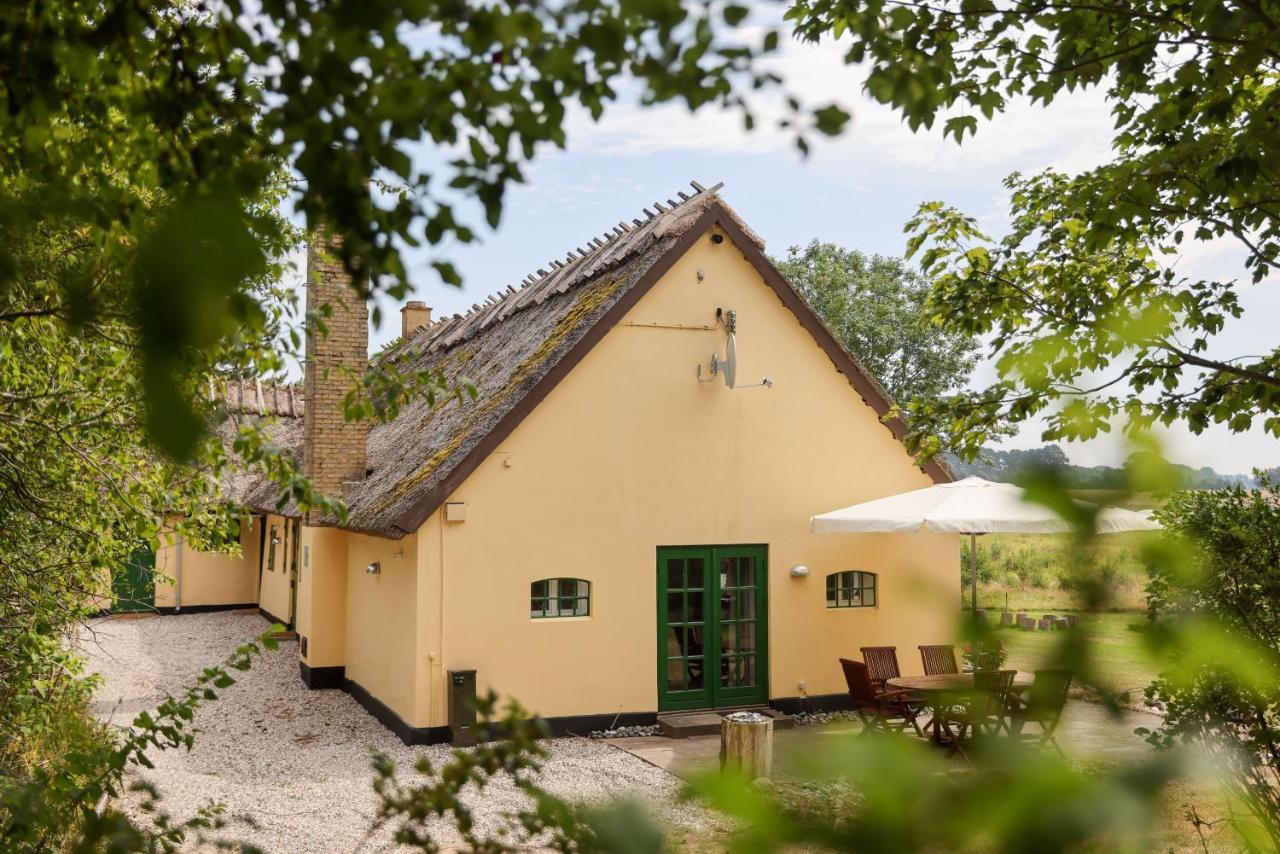 Sandet Borre Buitenkant foto