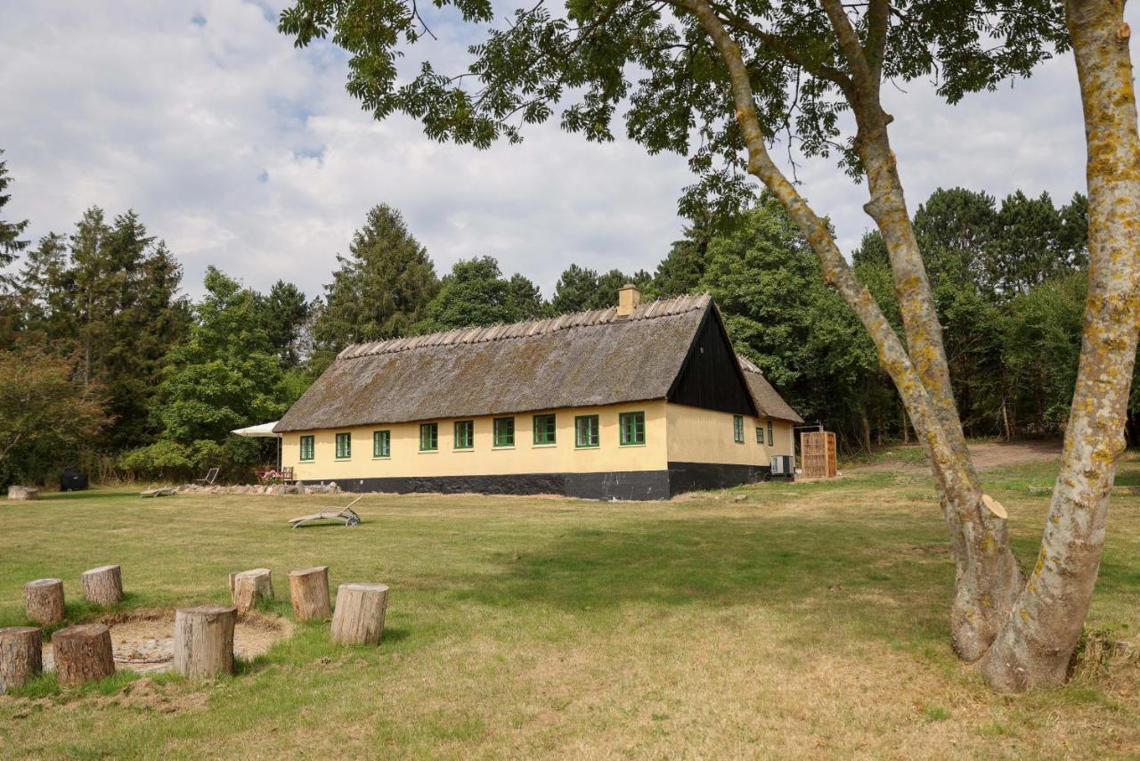 Sandet Borre Buitenkant foto